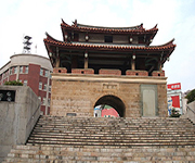 Hsinchu East Gate, Taiwan